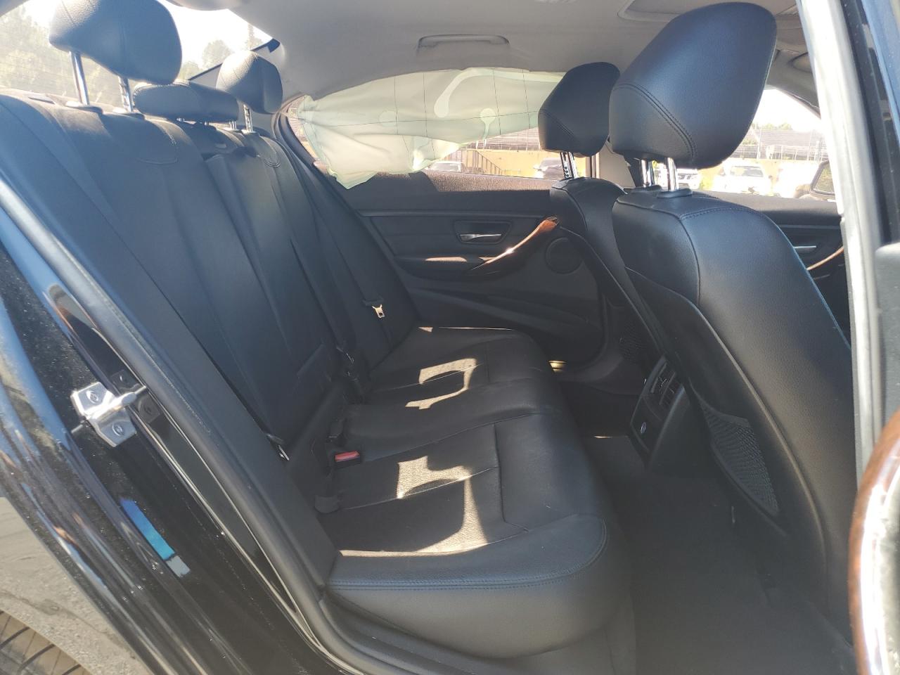 2015 BMW 328 I VIN: WBA3A5G54FNS86825 Lot: 60484794