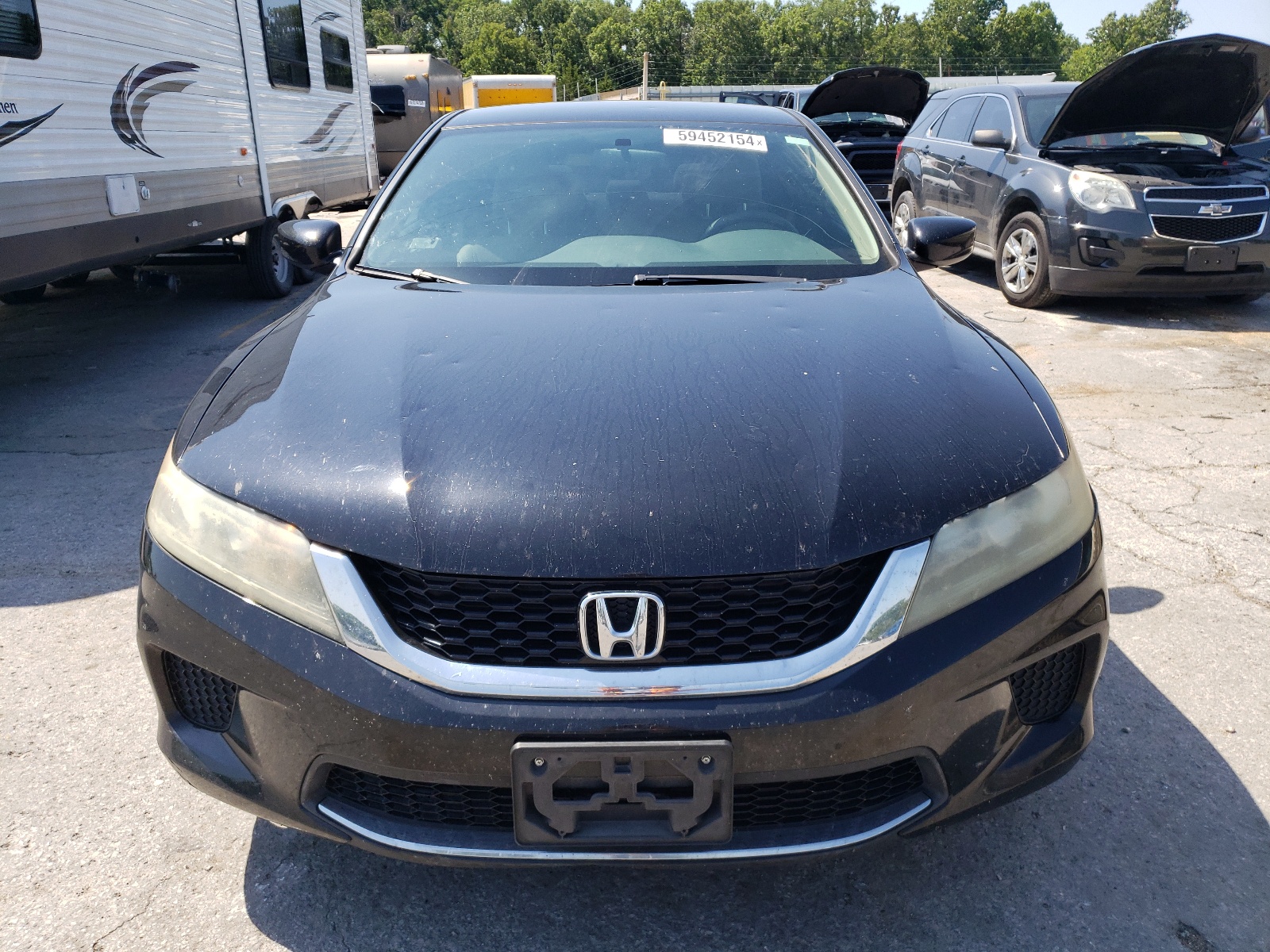 2014 Honda Accord Lx-S vin: 1HGCT1B39EA014595