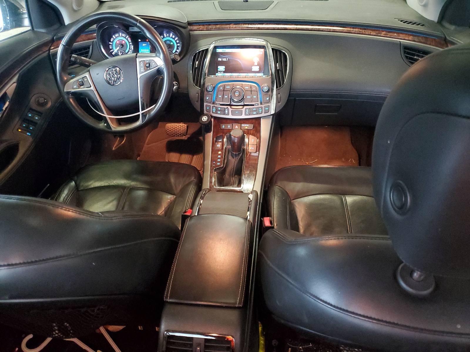 1G4GC5E37DF331226 2013 Buick Lacrosse