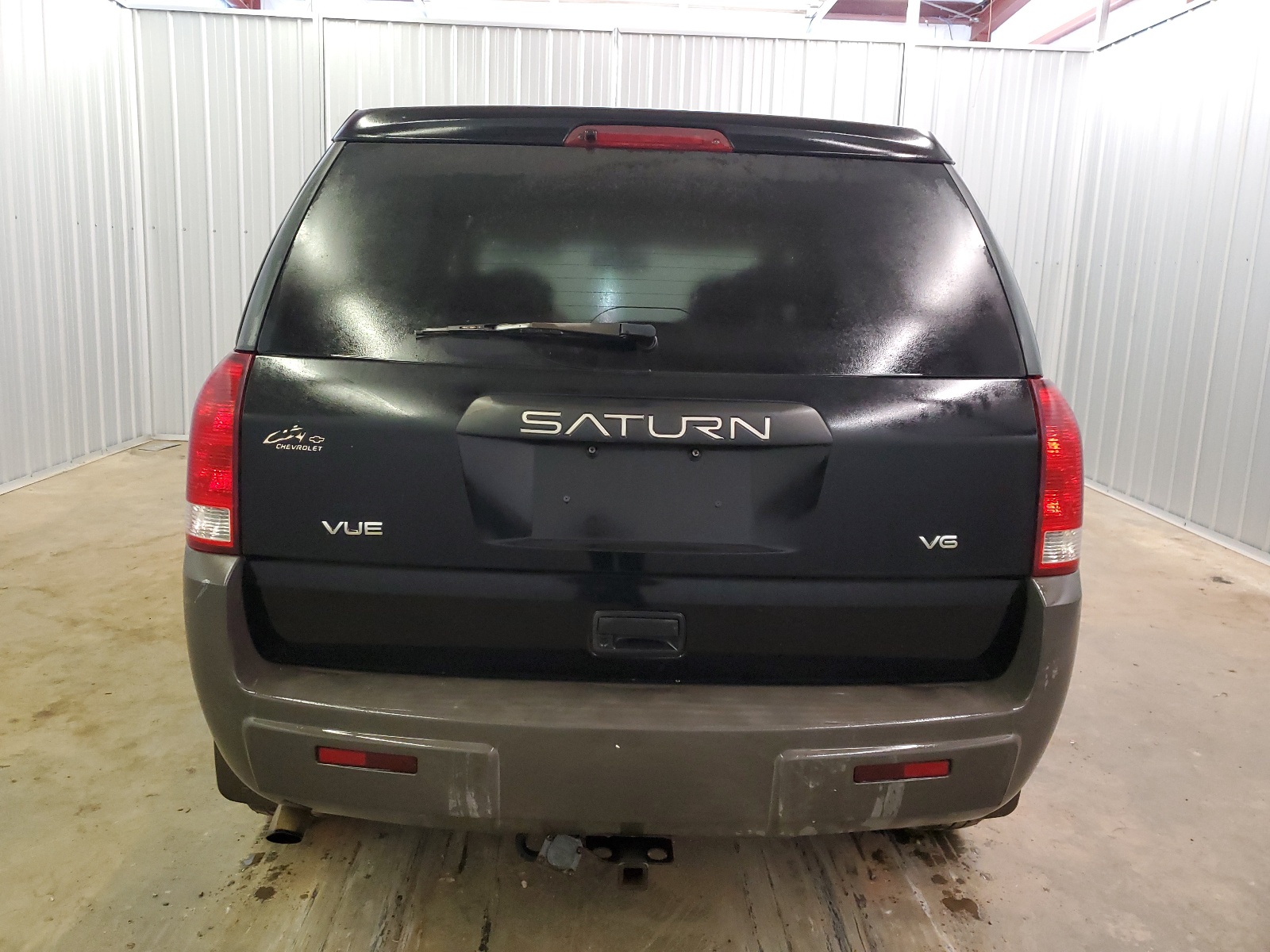 5GZCZ53455S843412 2005 Saturn Vue