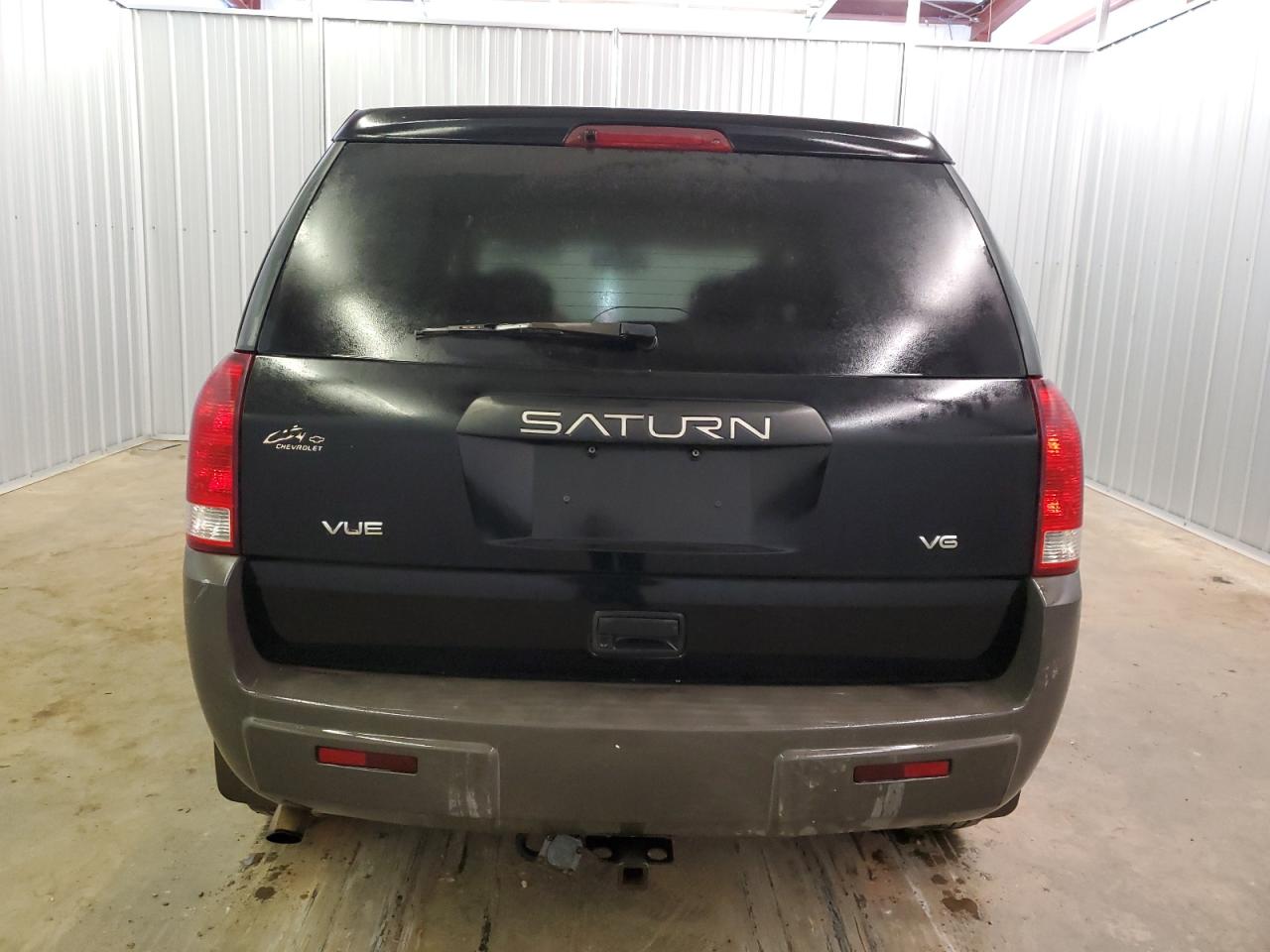 2005 Saturn Vue VIN: 5GZCZ53455S843412 Lot: 60153964