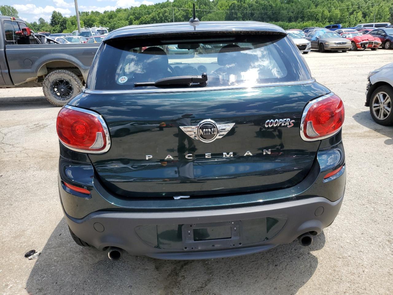 2014 Mini Cooper S Paceman VIN: WMWSS5C55EWN49749 Lot: 60774614