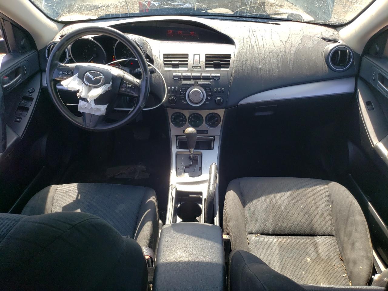 2010 Mazda 3 I VIN: JM1BL1SF1A1335755 Lot: 58697074