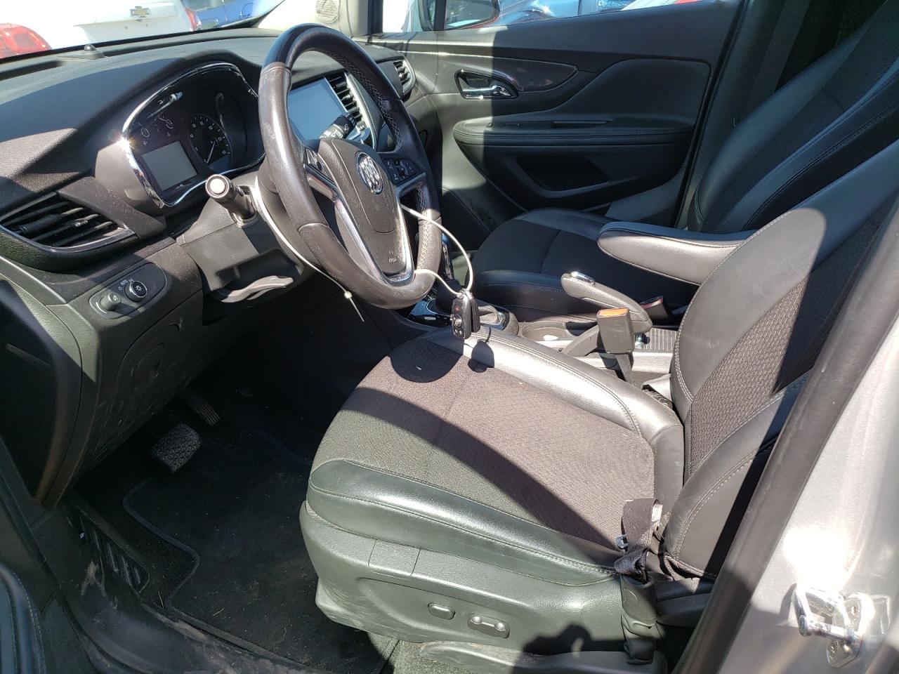 KL4CJASB6KB962805 2019 Buick Encore Preferred