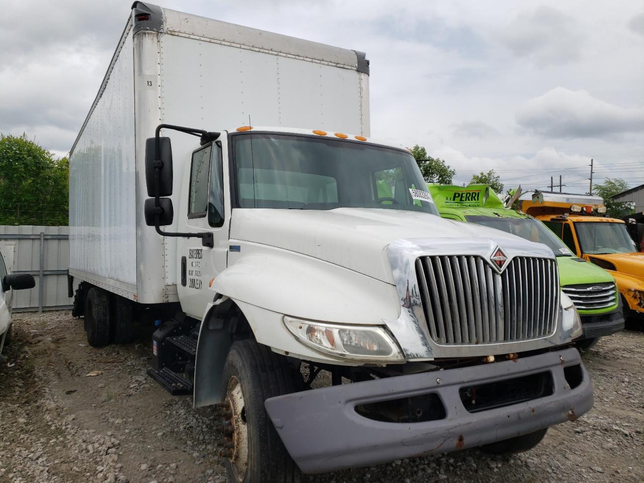 2013 International 4000 4300 VIN: 3HAMMAAL8DL191059 Lot: 58083264