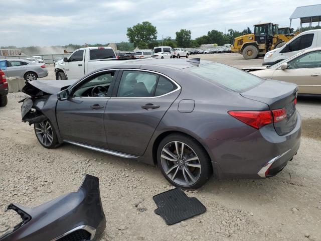  ACURA TLX 2020 Черный