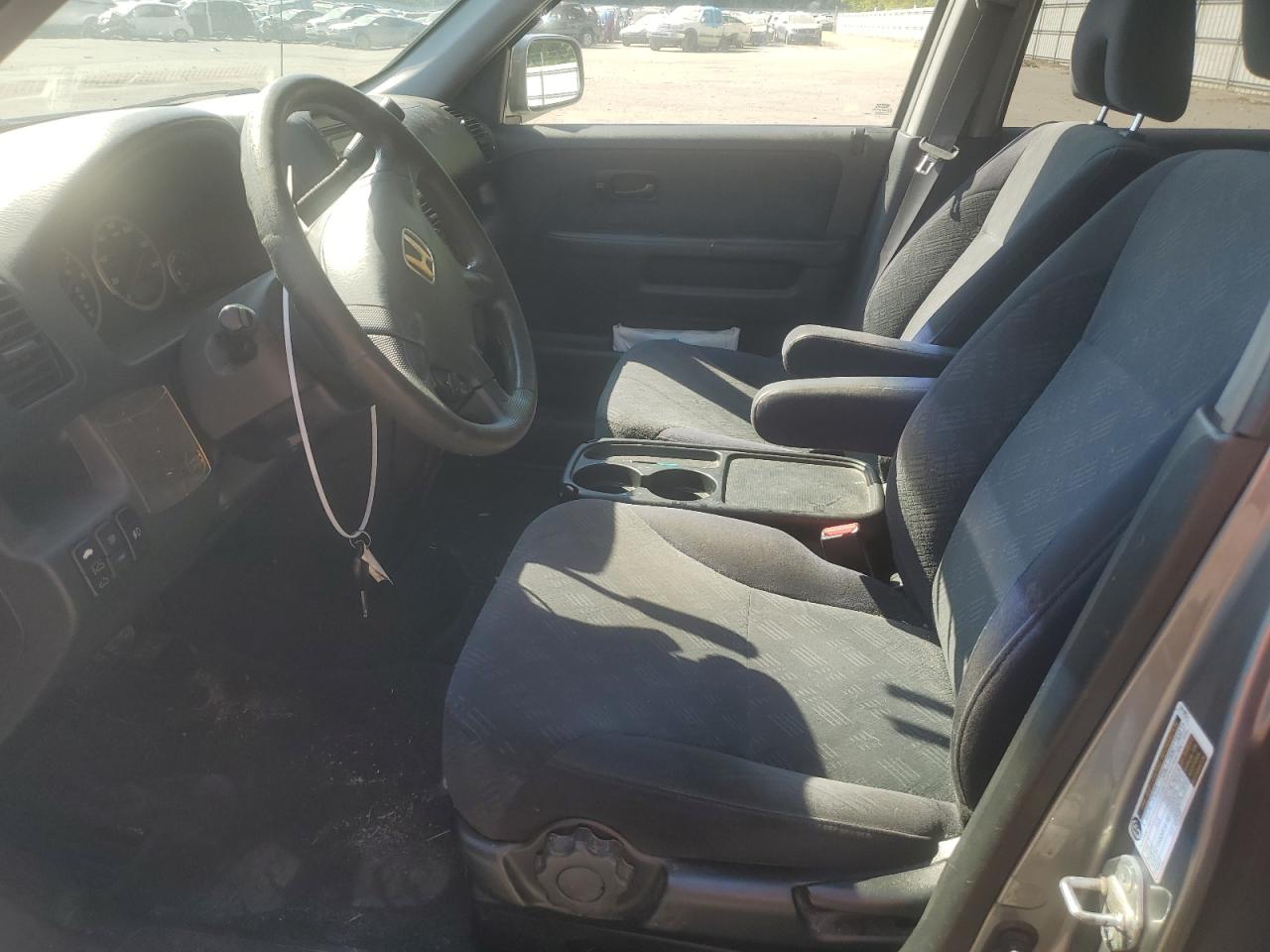 2006 Honda Cr-V Ex VIN: SHSRD78886U402480 Lot: 60060594