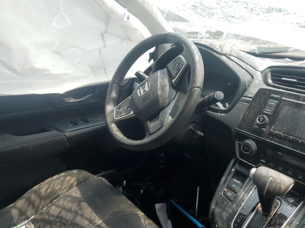 2020 Honda Cr-V Lx VIN: 5J6RW2H21LL012369 Lot: 59095564