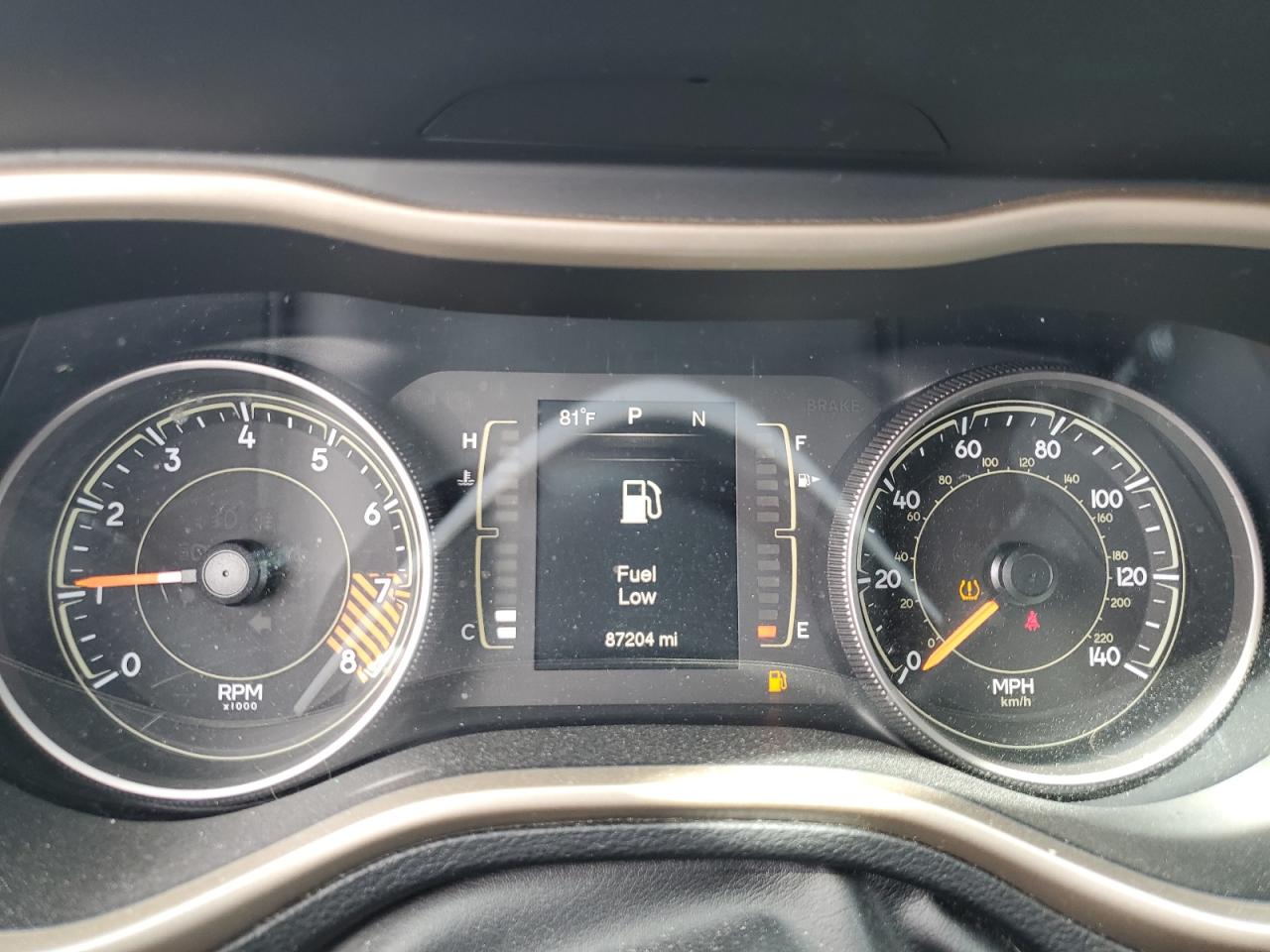 2015 Jeep Cherokee Latitude VIN: 1C4PJMCS3FW528377 Lot: 57451534