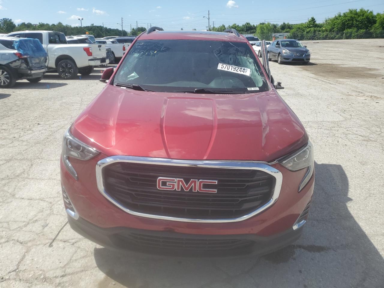 2018 GMC Terrain - Image 5