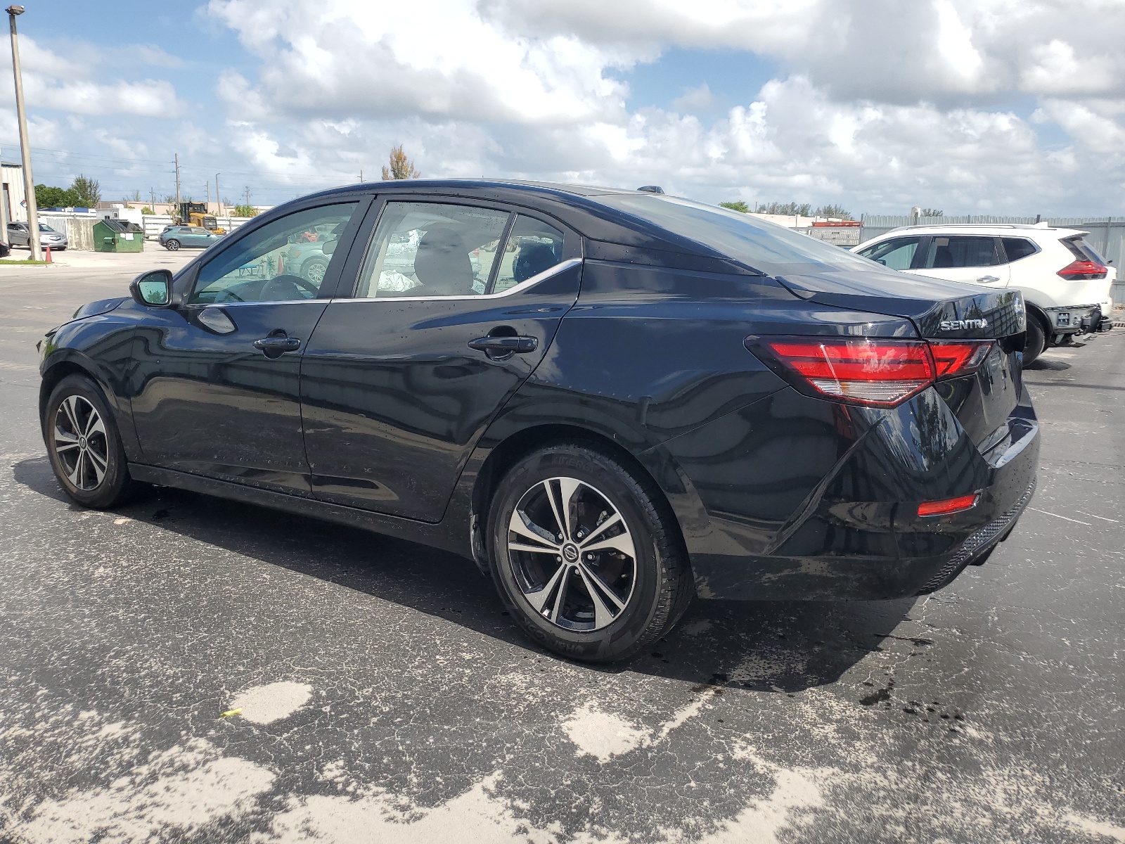 3N1AB8CV4PY280156 2023 Nissan Sentra Sv