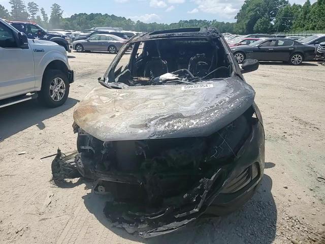 2020 Ford Edge Titanium VIN: 2FMPK4K96LBB44808 Lot: 59932354