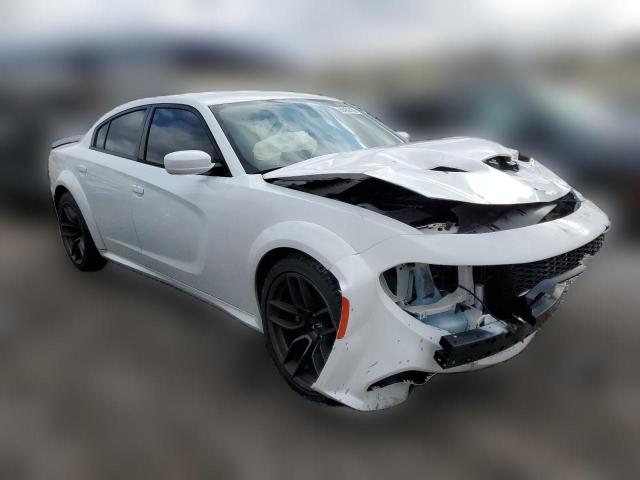  DODGE CHARGER 2020 Белый