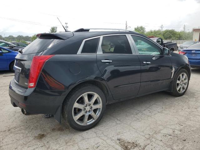  CADILLAC SRX 2012 Чорний