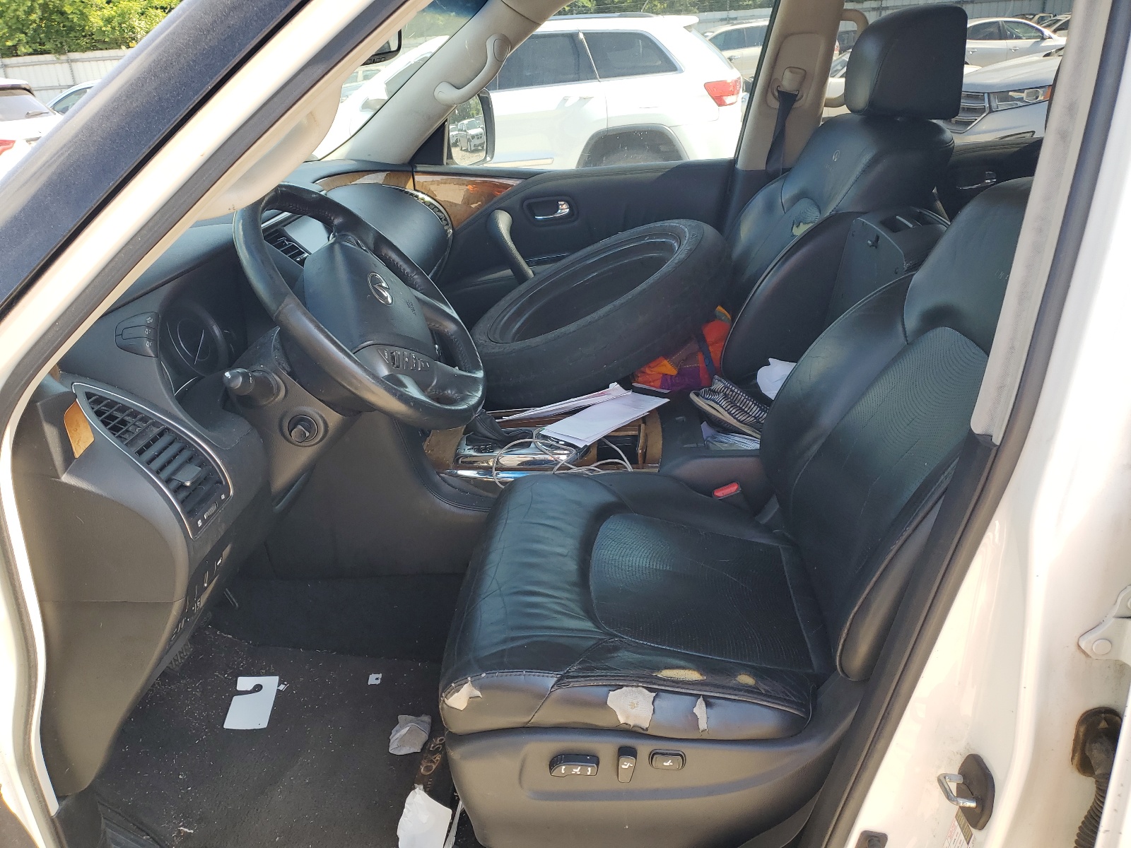 JN8AZ2NF9C9519734 2012 Infiniti Qx56