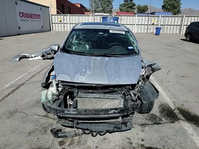 2012 Kia Rio Ex VIN: KNADN5A31C6079489 Lot: 59762694