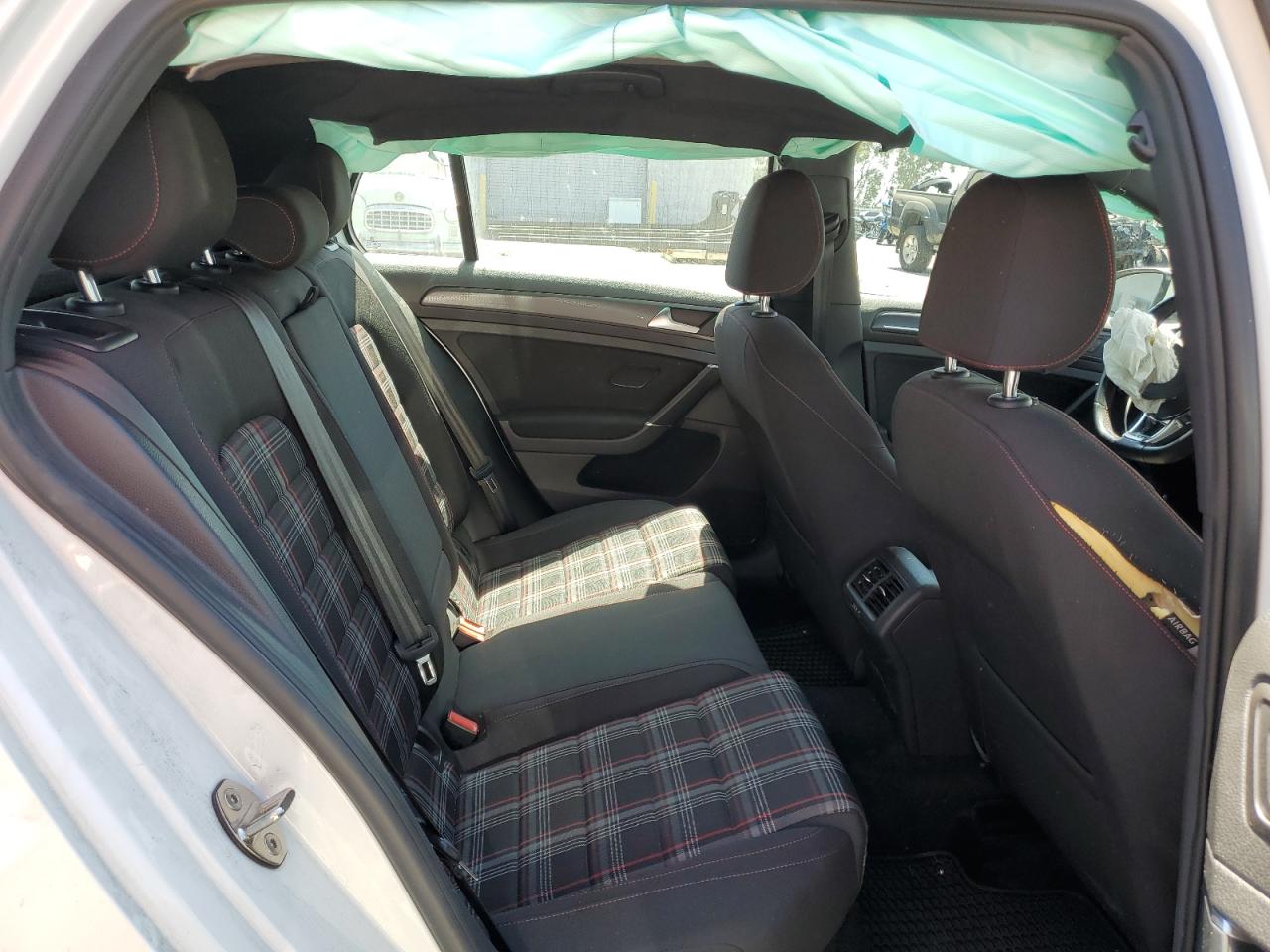 2020 Volkswagen Gti S VIN: 3VW5T7AU1LM012485 Lot: 59569384