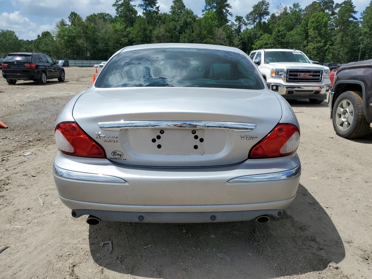 2005 Jaguar X-Type 3.0 VIN: SAJWA51A65WE47050 Lot: 60068584