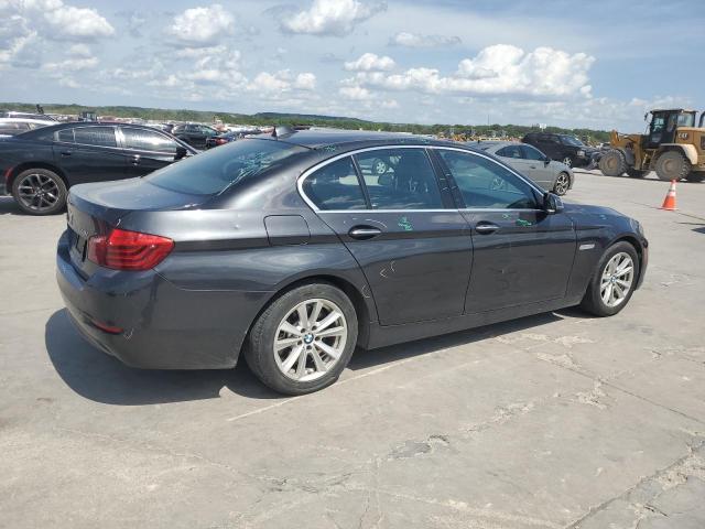  BMW 5 SERIES 2016 Black