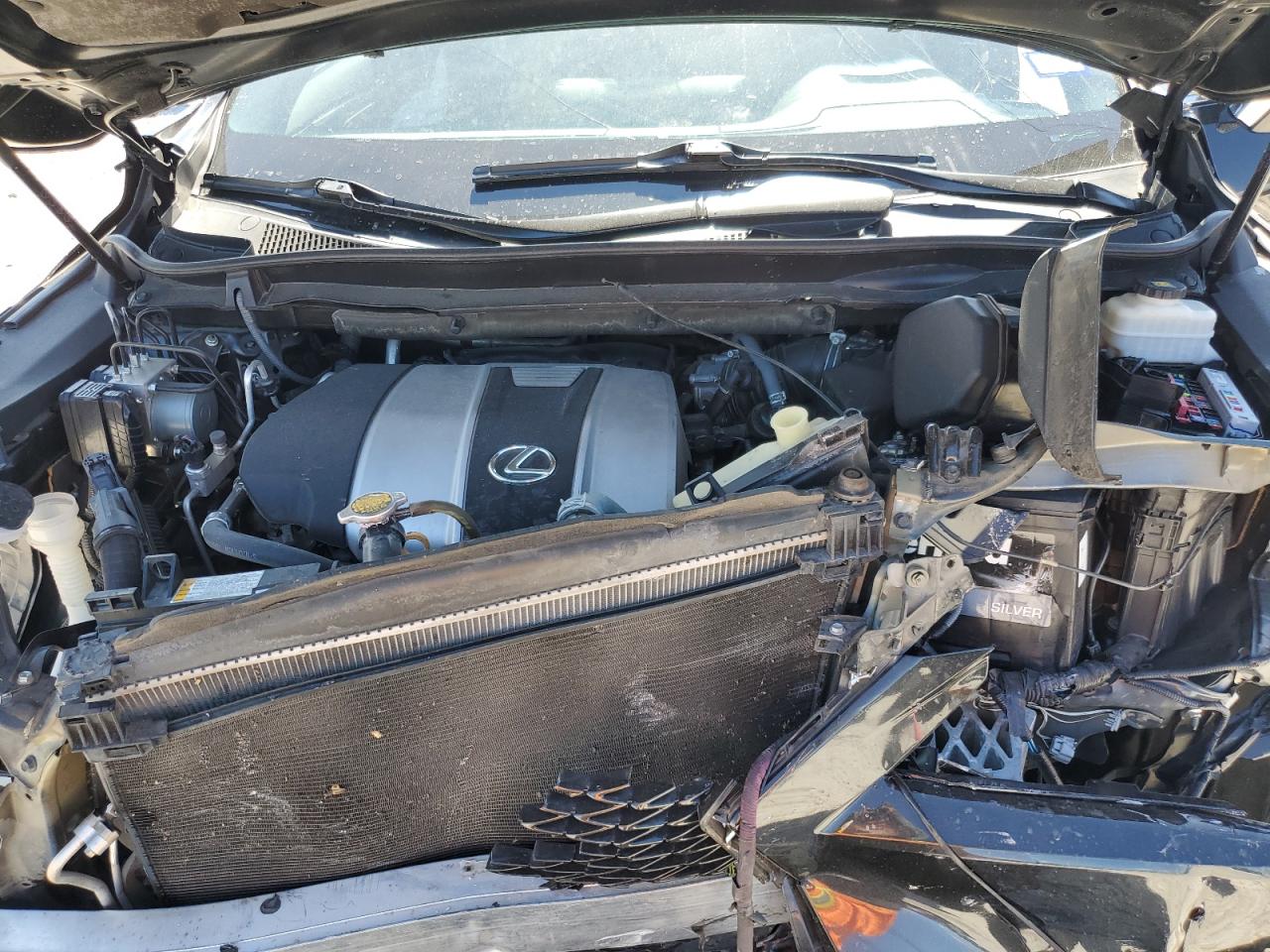 2017 Lexus Rx 350 Base VIN: 2T2BZMCA5HC088101 Lot: 60154484