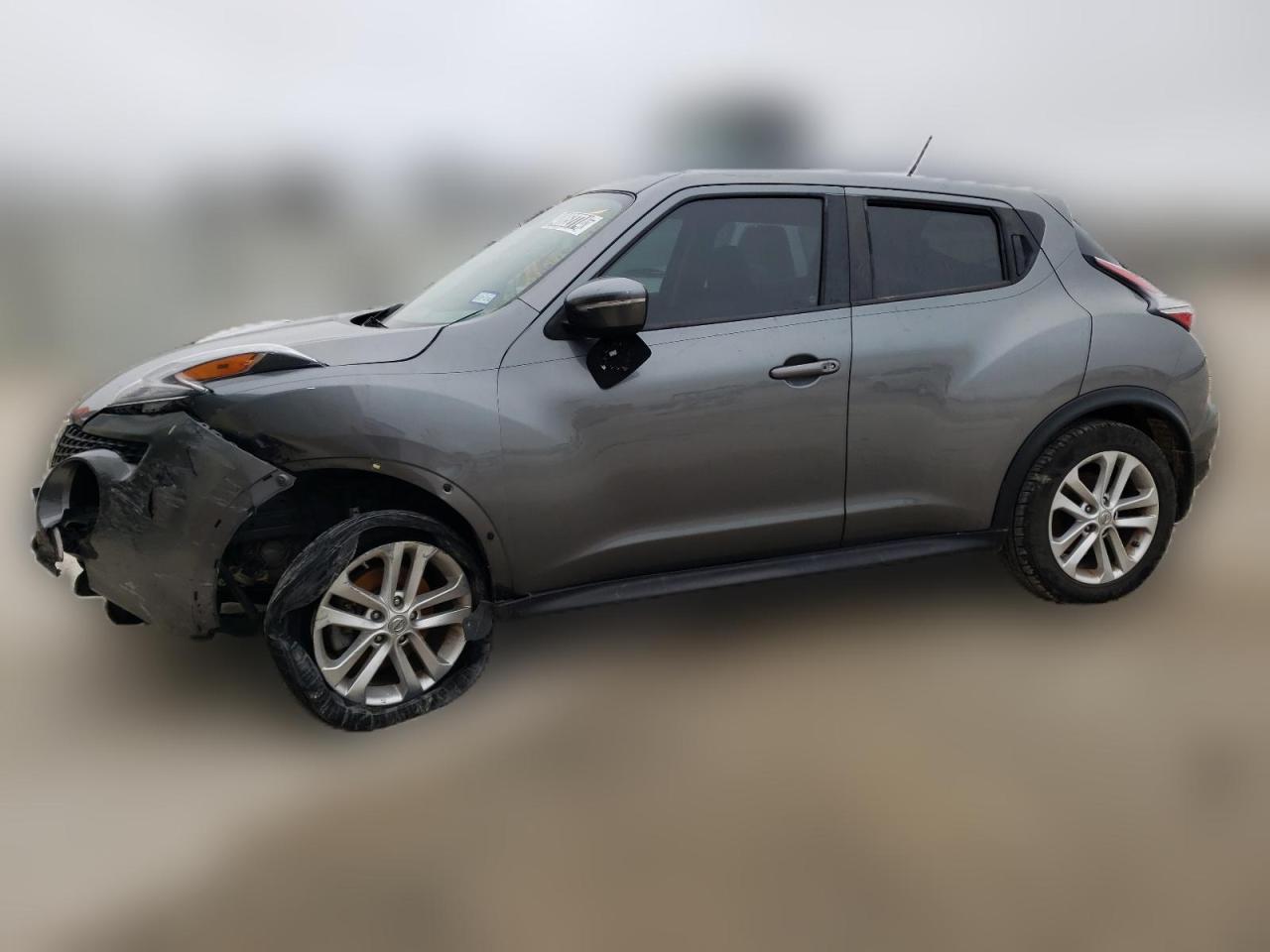 2016 Nissan Juke S VIN: JN8AF5MR5GT603869 Lot: 40852774