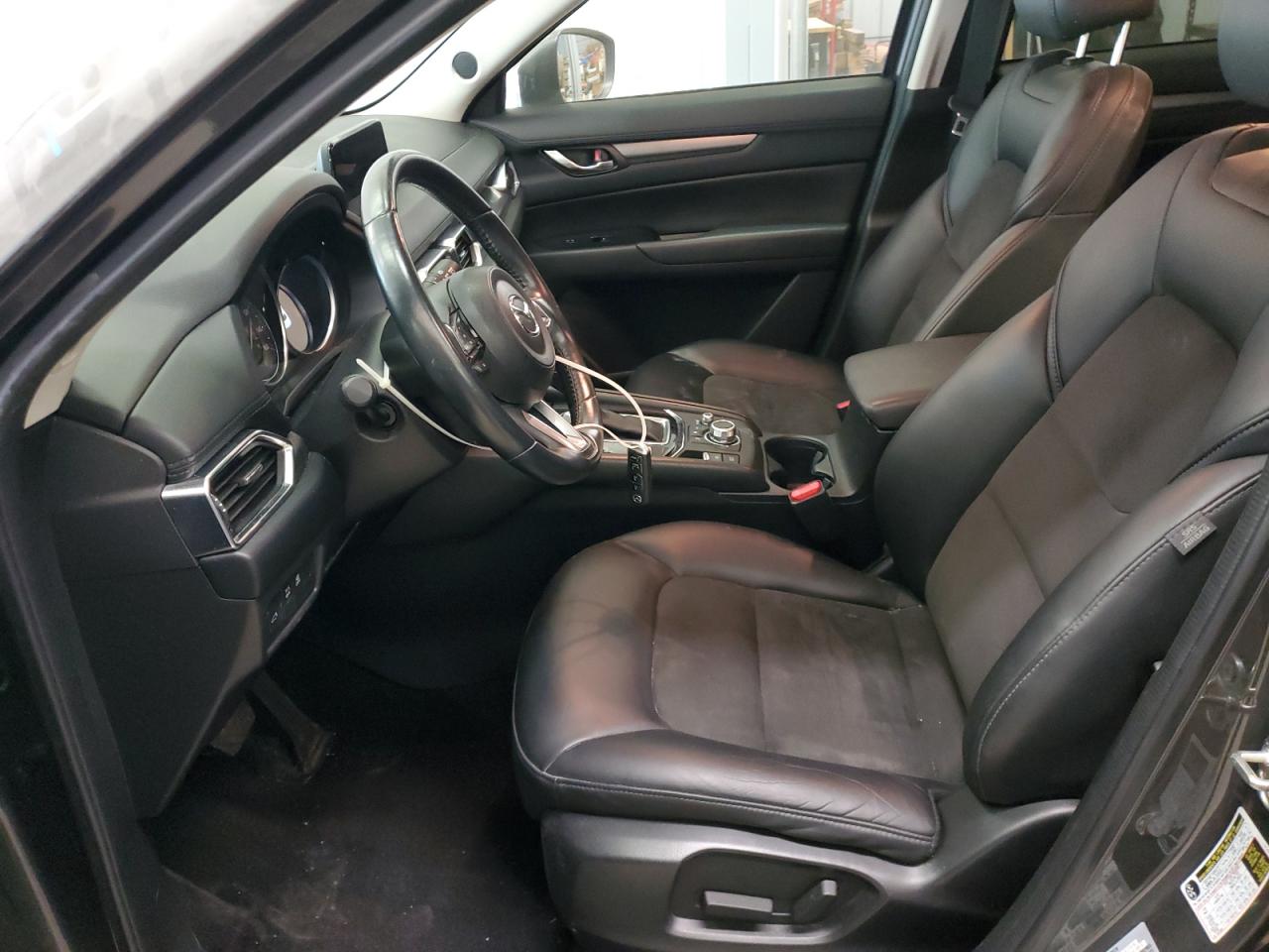 2018 Mazda Cx-5 Touring VIN: JM3KFBCM1J0416861 Lot: 58207204