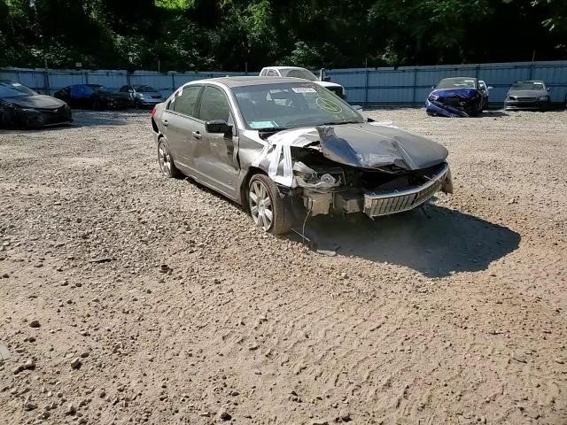 2008 Lincoln Mkz VIN: 3LNHM26T78R655090 Lot: 58939134