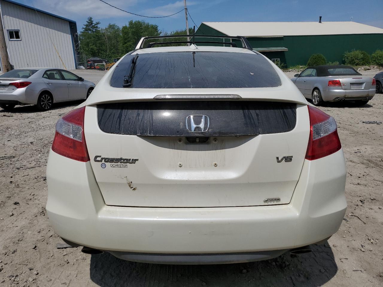 2012 Honda Crosstour - Image 6
