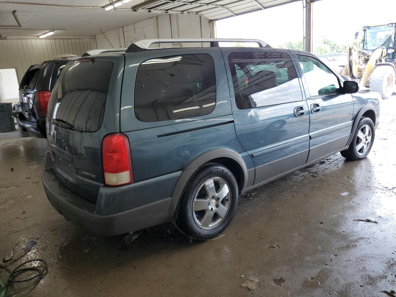 2005 Pontiac Montana Sv6 VIN: 1GMDV33L15D239191 Lot: 57678214