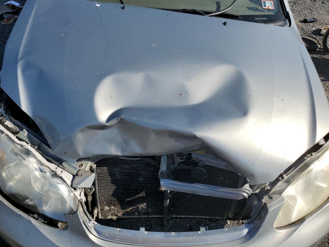 2004 Toyota Corolla Ce VIN: 2T1BR32E74C248279 Lot: 58818724