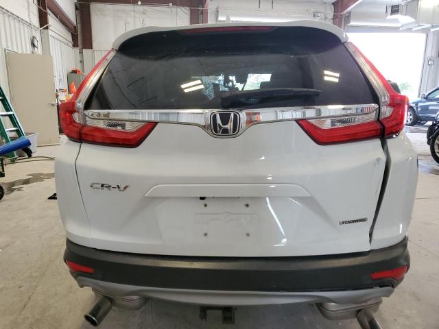  HONDA CRV 2019 White