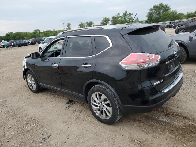  NISSAN ROGUE 2014 Черный