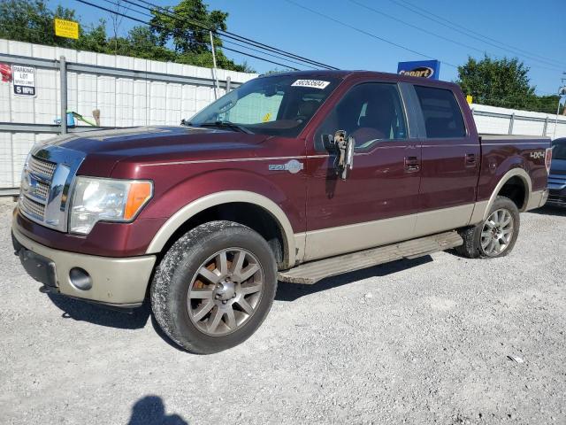 2009 Ford F150 Supercrew