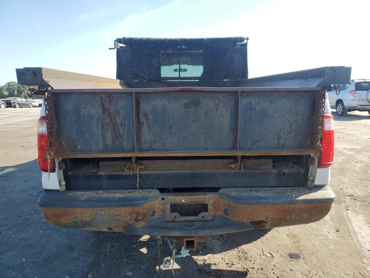 2004 Ford F250 Super Duty VIN: 1FTNX21L34ED72401 Lot: 59439244