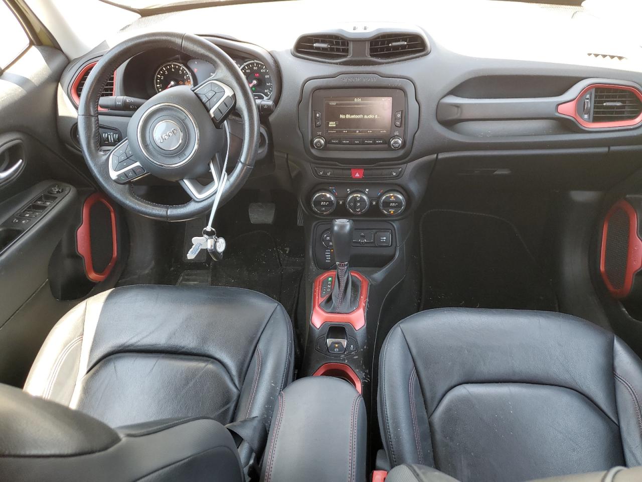 2015 Jeep Renegade - Image 8