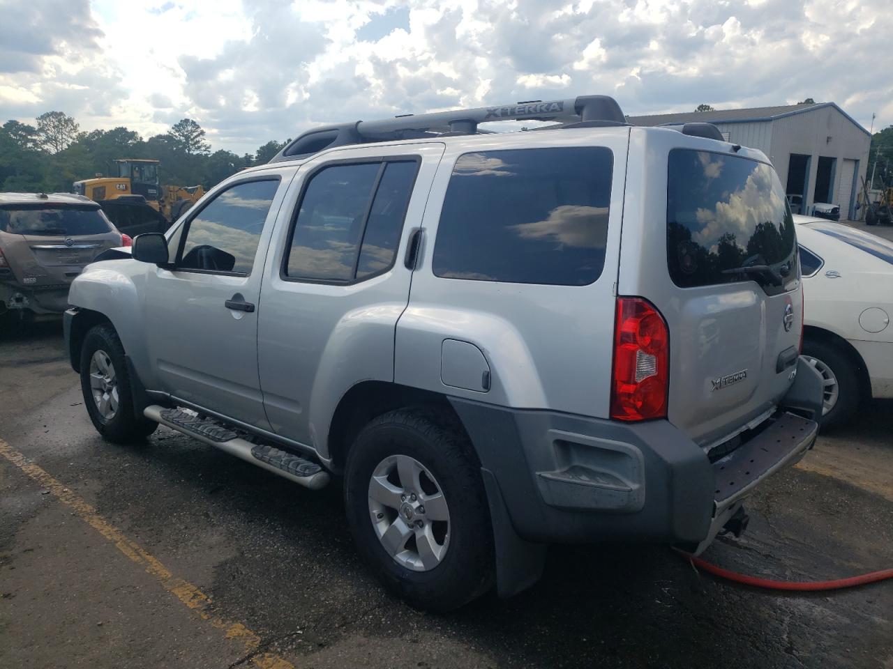 2009 Nissan Xterra Off Road VIN: 5N1AN08W89C506956 Lot: 60752064