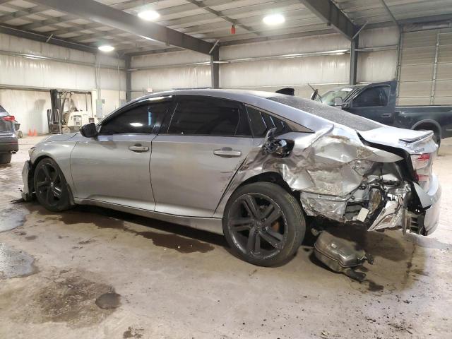  HONDA ACCORD 2021 Сріблястий