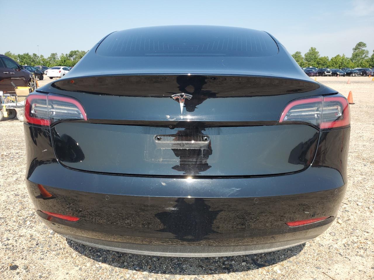 2019 Tesla Model 3 VIN: 5YJ3E1EA0KF398739 Lot: 58526754