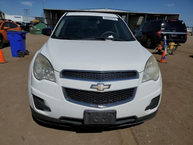  CHEVROLET EQUINOX 2014 Белы