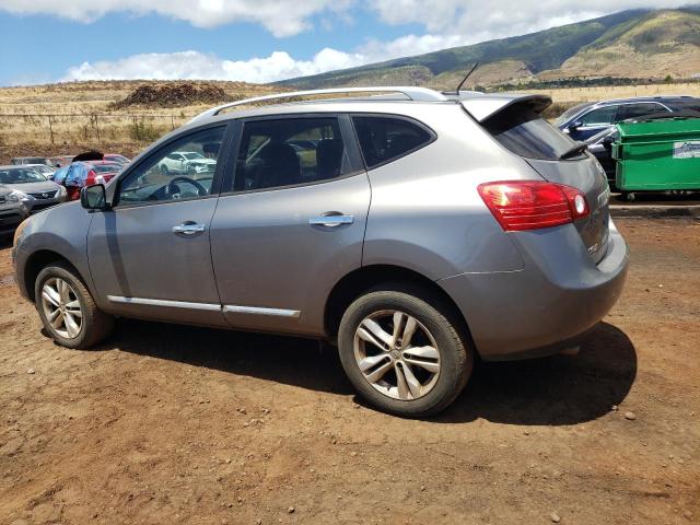 Parquets NISSAN ROGUE 2015 Gray