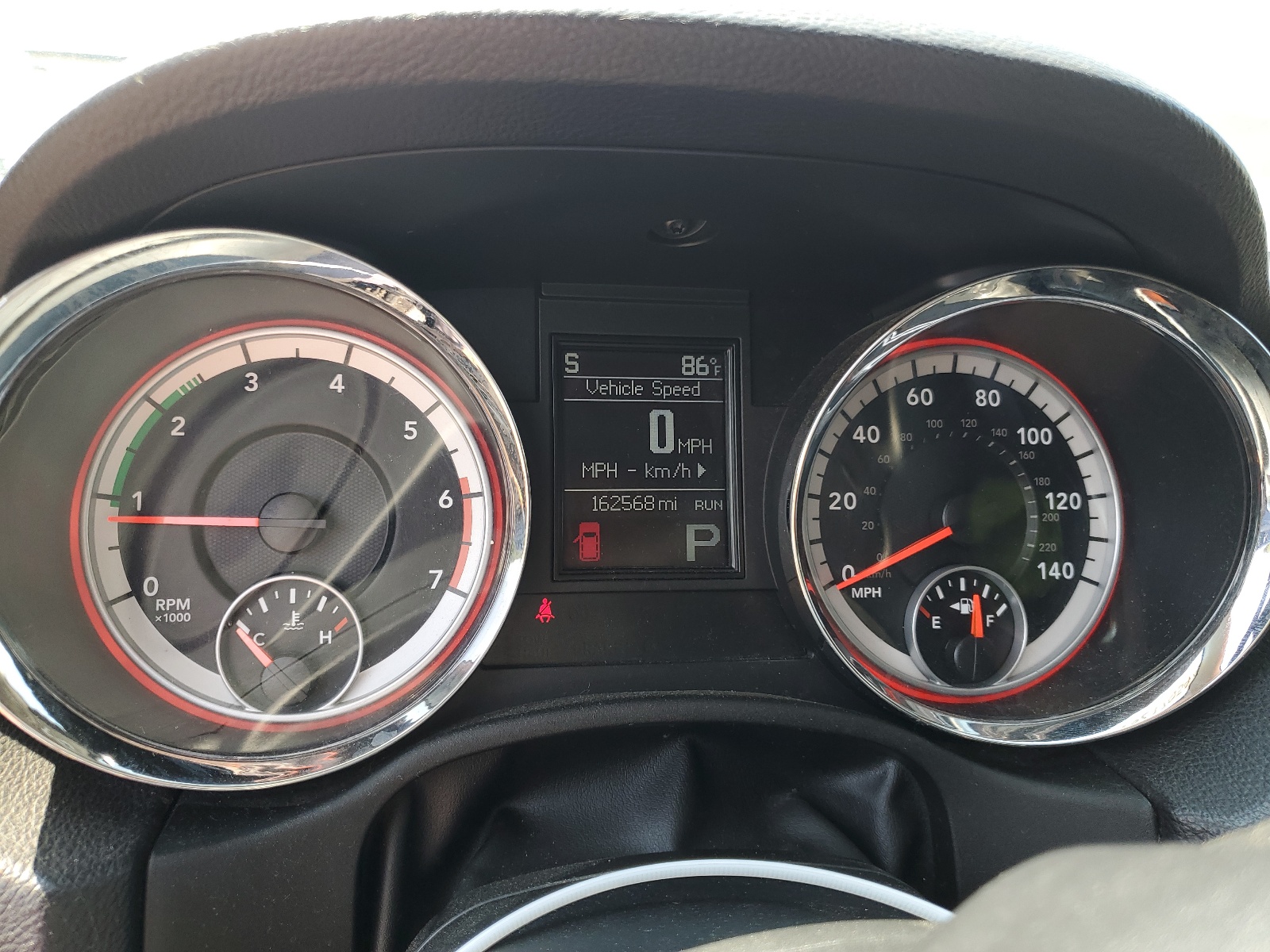 1C4SDJCT9DC678811 2013 Dodge Durango R/T