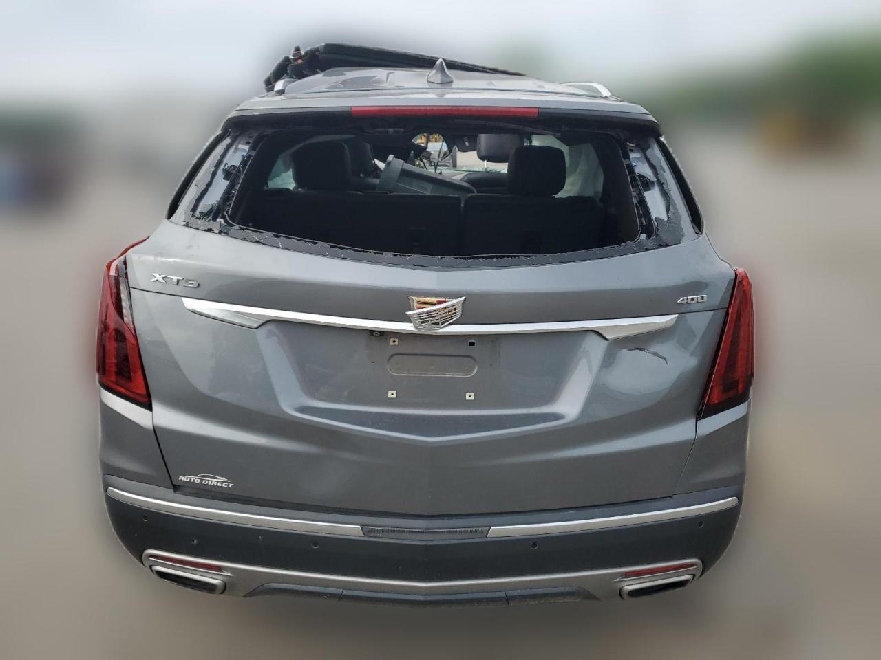 2020 Cadillac Xt5 Premium Luxury VIN: 1GYKNCRS1LZ153853 Lot: 52644664