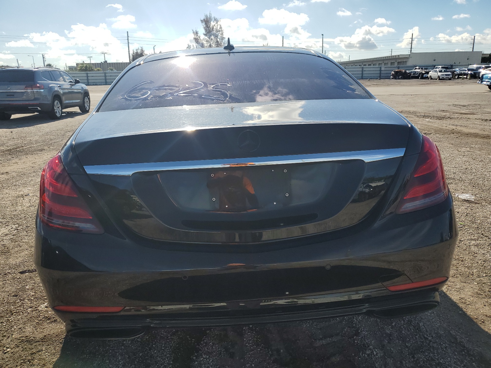 WDDUG8DB3KA456651 2019 Mercedes-Benz S 560