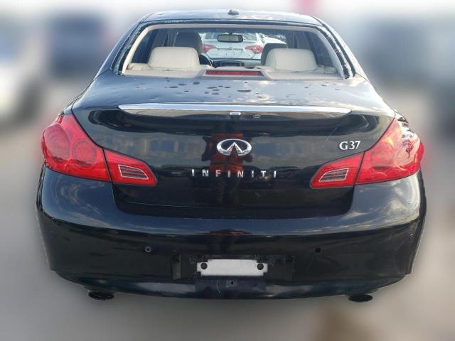  INFINITI G37 2012 Черный