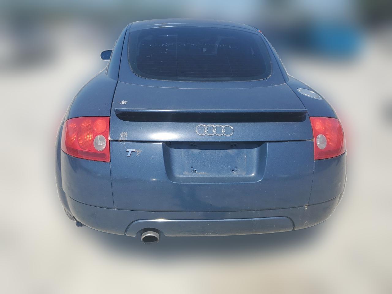 2003 Audi Tt VIN: TRUSC28N631016042 Lot: 60627714