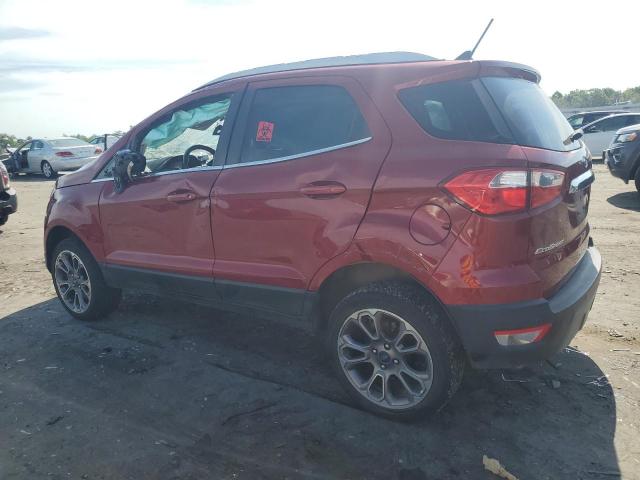 MAJ6S3KL9KC310202 | 2019 Ford ecosport titanium