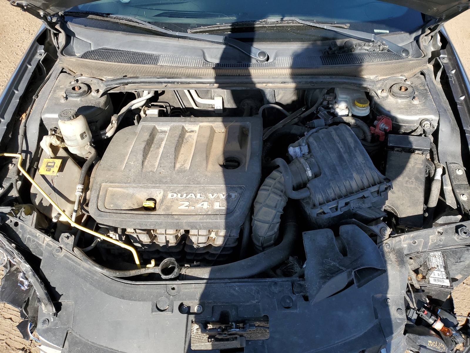 1C3CCBCB0CN263226 2012 Chrysler 200 Limited