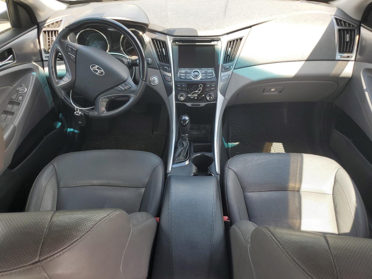 2011 Hyundai Sonata Hybrid VIN: KMHEC4A42BA007398 Lot: 60416574