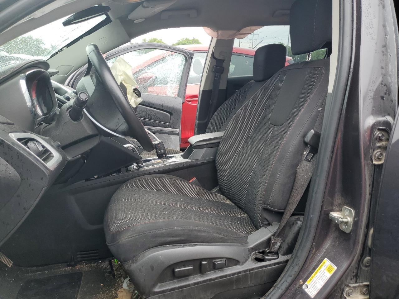 2013 GMC Terrain Sle VIN: 2GKALSEK9D6429253 Lot: 60501814