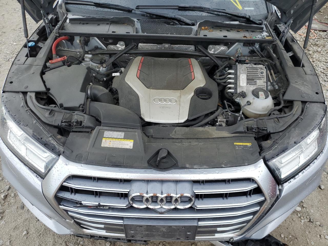 WA1C4AFY1J2072006 2018 Audi Sq5 Prestige